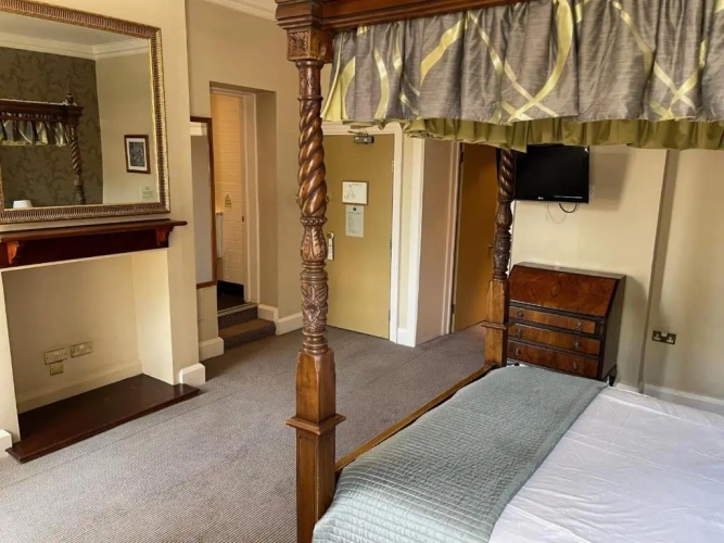 Superior Double room