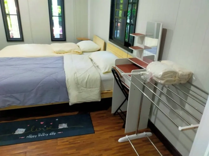 Standard room with garden view