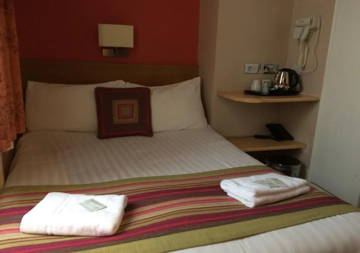 The Grapevine Hotel