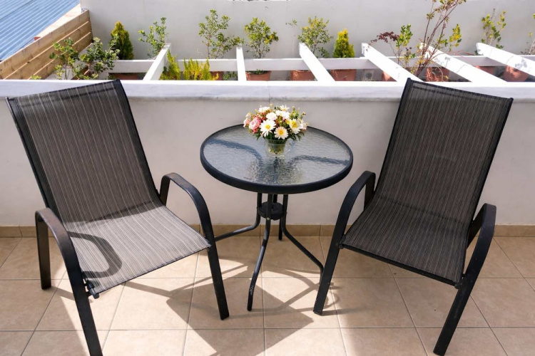Love Studio - Sitia Cozy Stay w Balcony in Crete