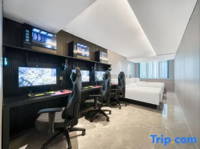 WanStyle Player Hotel