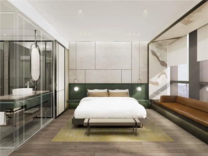 Pullman Ambassador Seoul Eastpole