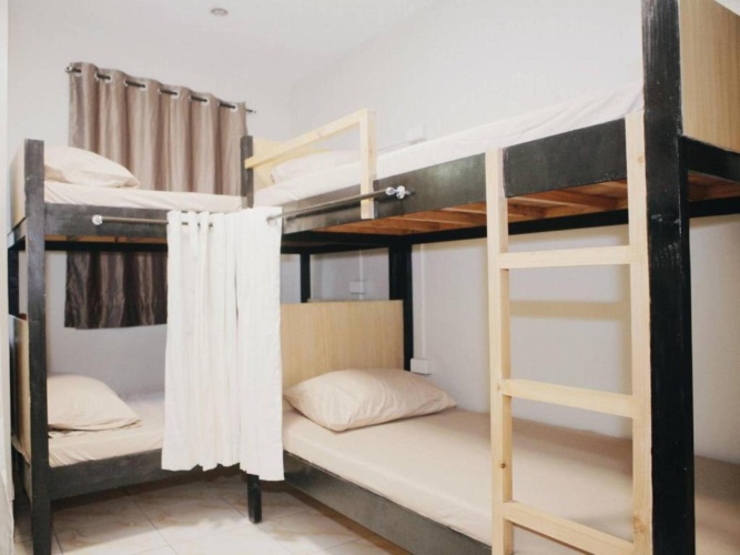 Bed in Dorm (female dorm)