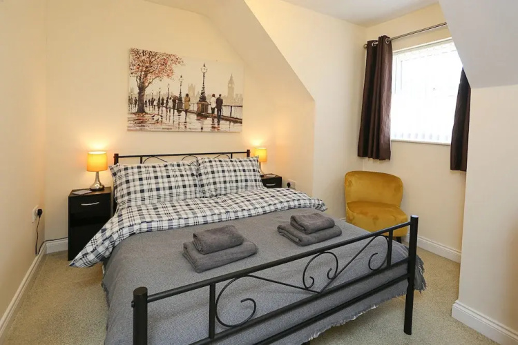 3Bed/2Bath Duplex Apartment - Pure Bliss Belfast