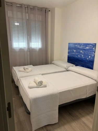 2 Bedrooms Comfort Penthouse room with city view