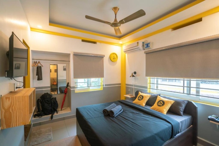 Deluxe Double room