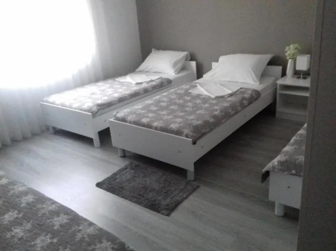 Classic Quadruple room