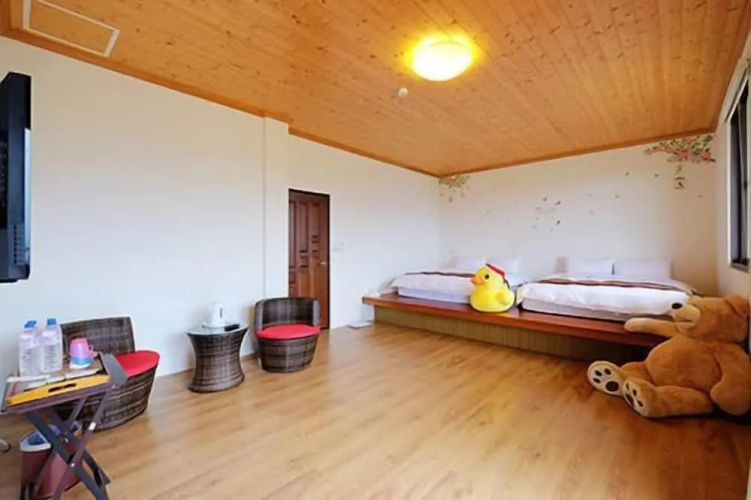 Puli Hilltop Guest House