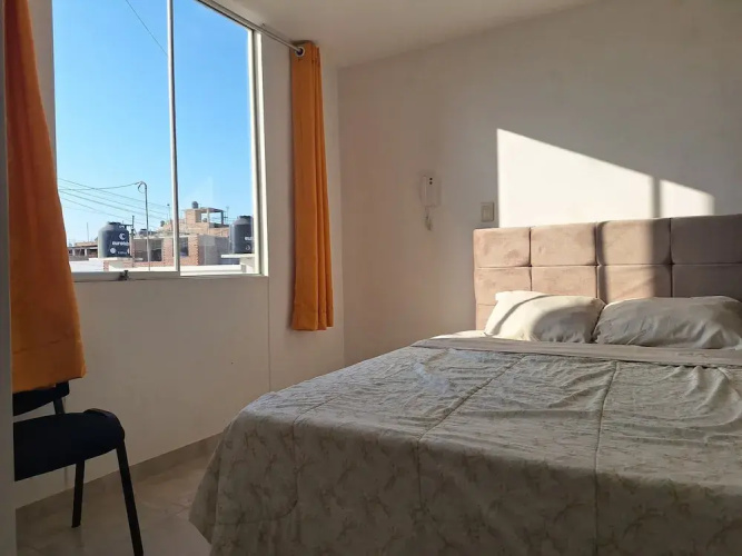 Departamento Privado "Refugio Secreto"