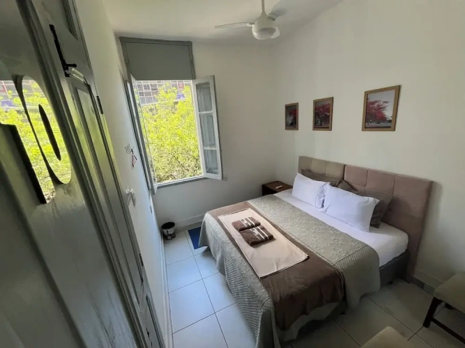 Executive room