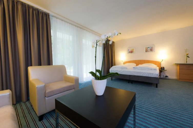 Apart-Hotel Zurich Airport