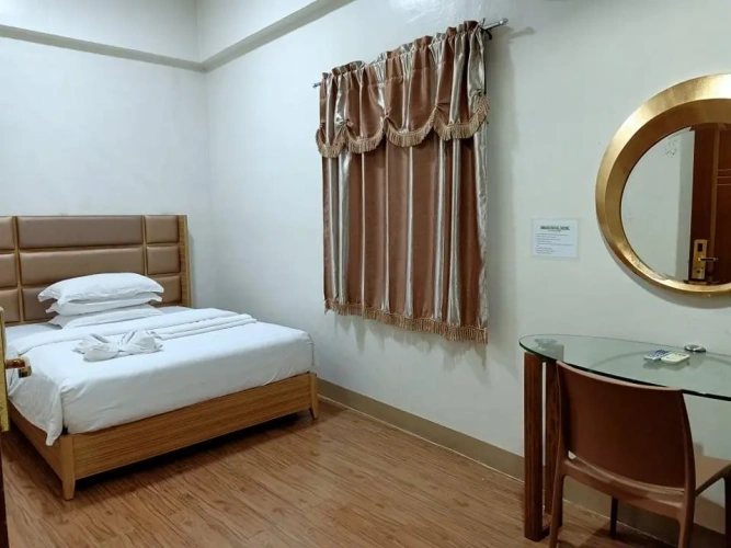 Deluxe room