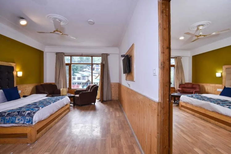 Hotel Mukund Palace
