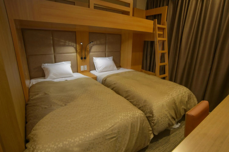 Hotel Relief Sapporo Susukino