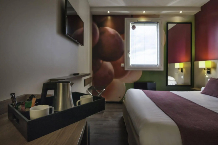 B&B HOTEL Reims Tinqueux