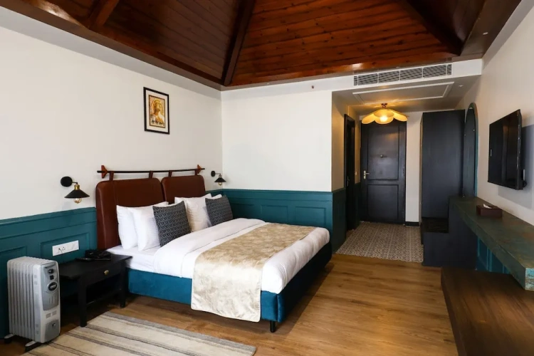 Luxury Double room