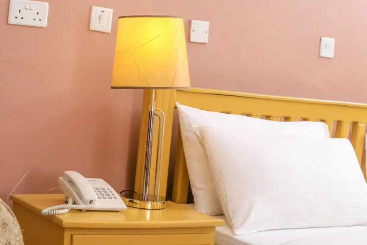 Hotel 7 Seasons Entebbe