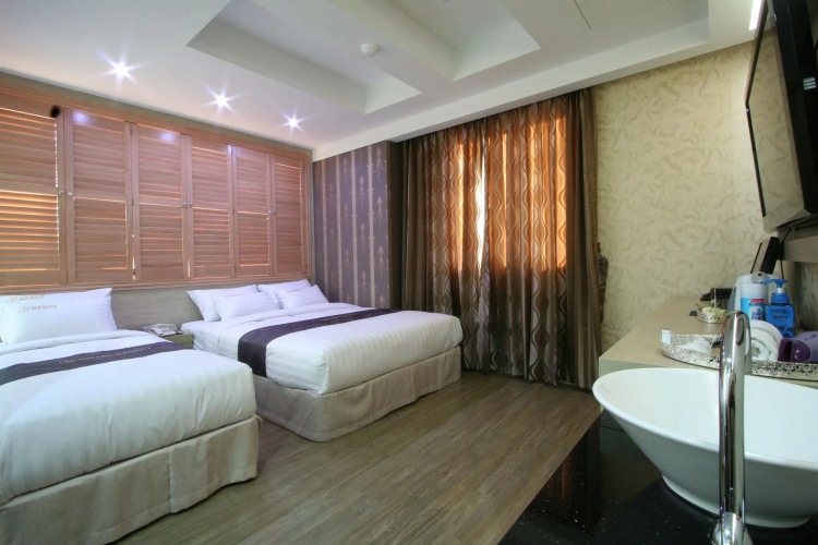 Incheon Prince Tourist Hotel
