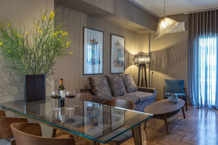 Finesse Luxury Flat