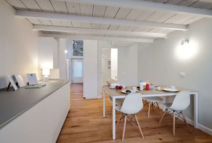 MILAN design Loft in great location