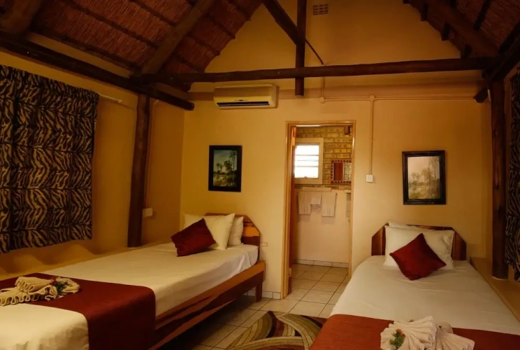 Double Chalet