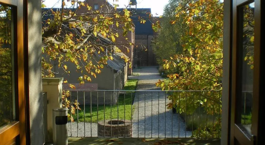 An der Klosterpforte