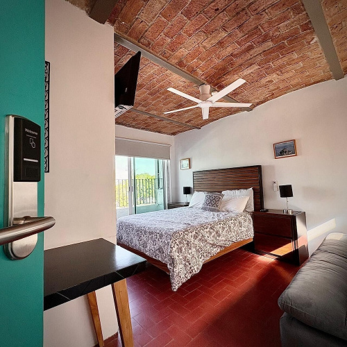 Nube Mia Hostel