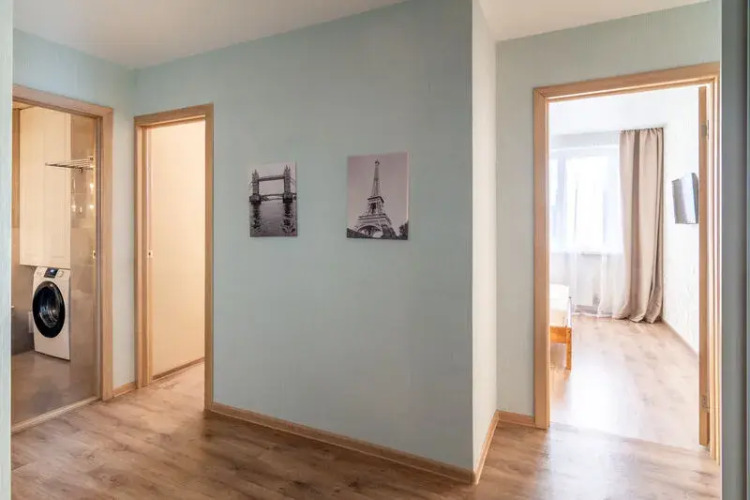 Фотография номера квартиры Апартаменты RentHouse Окская 3