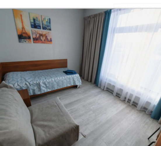 Фотография номера мотеля Магистраль