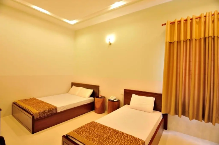 Economy Triple room