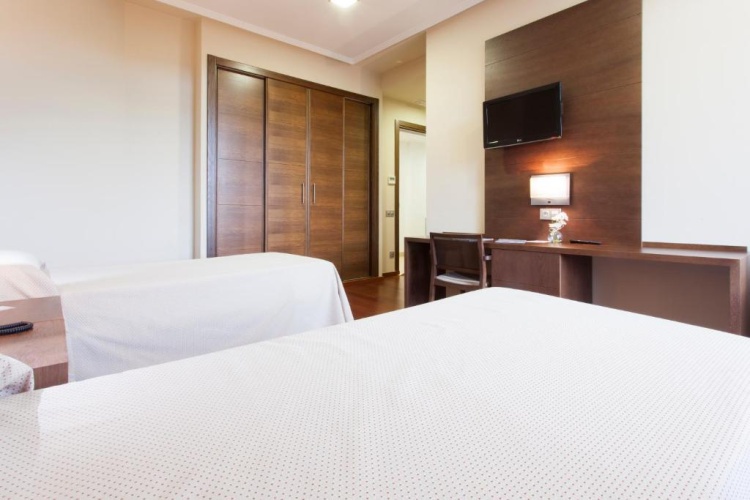 Twin room