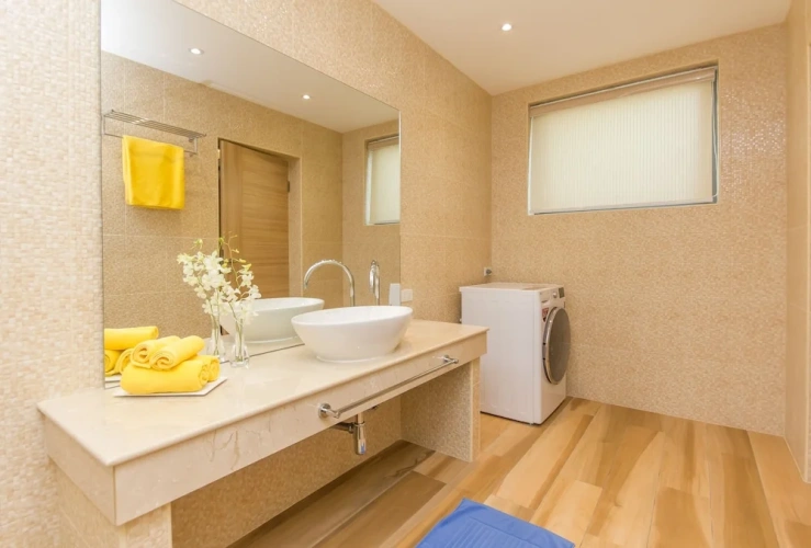 3 Bedrooms Premium Villa with pool view