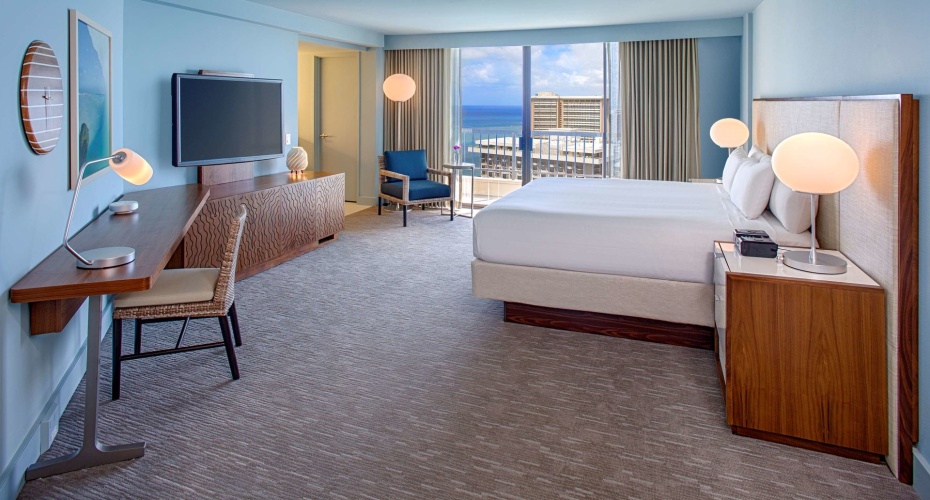 Hyatt Regency Waikiki Beach Resort & Spa photo 6