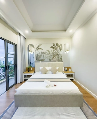 Deluxe Villa