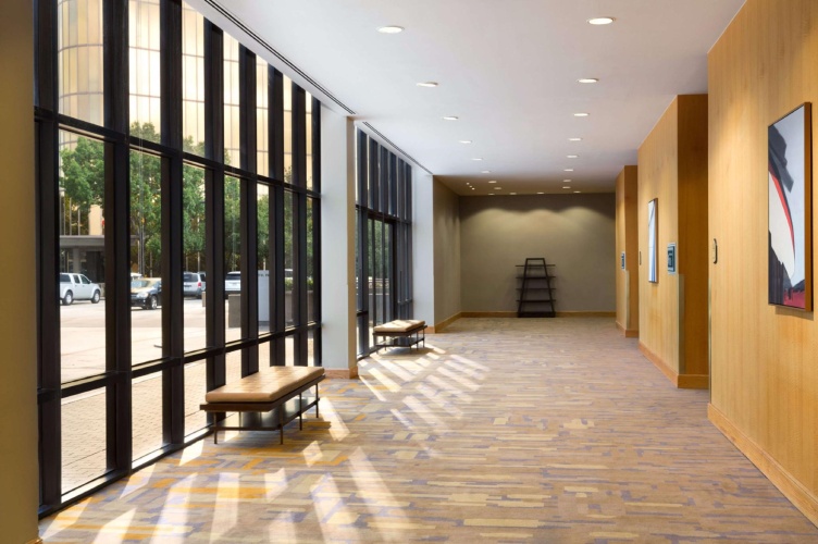 DoubleTree by Hilton Hotel Dallas - Campbell Centre photo 22