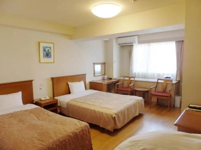 Itoen Hotel Atamikan