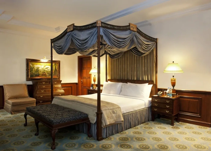 Presidential Double Suite