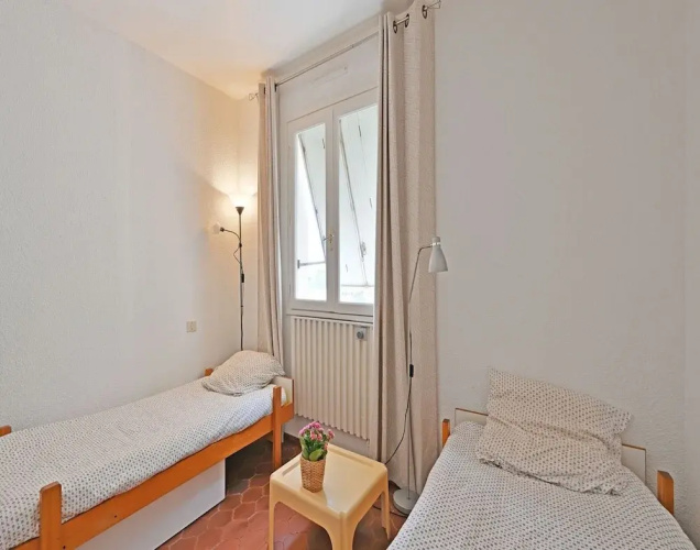 City-centered Comfort in Agde