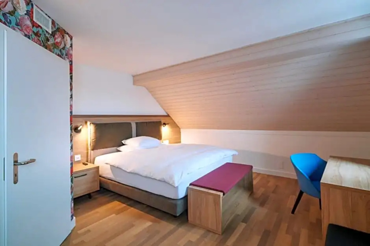 Hotel und Restaurant zum goldenen Kopf
