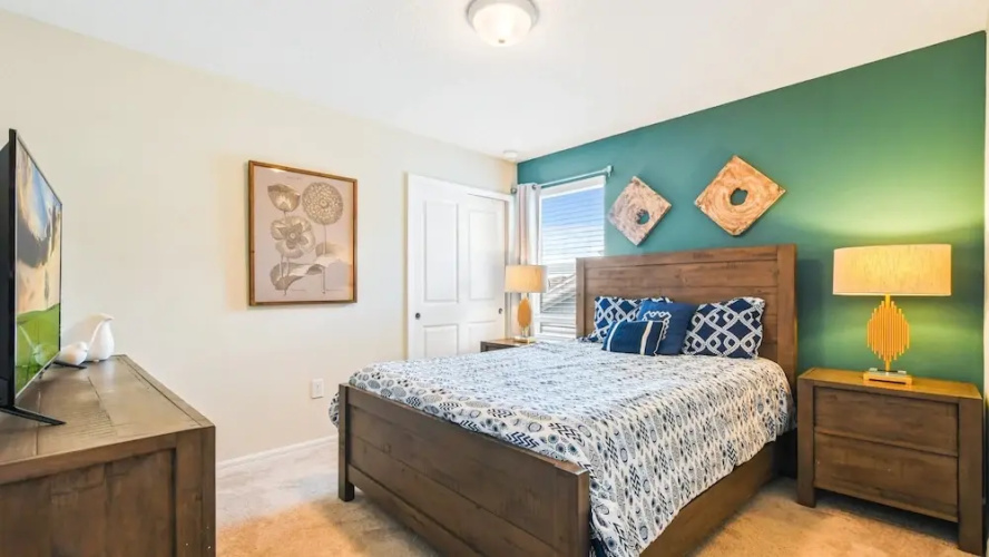 Exquisite Villa: Pool, Smart Tvs, Near Disney