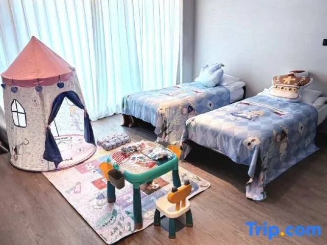 Double Family Suite