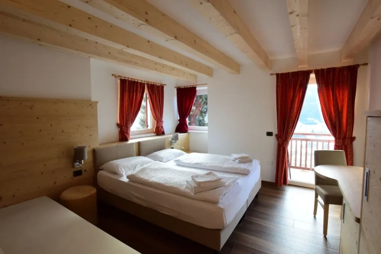 1 Bedroom Superior Apartment with balcony and with view