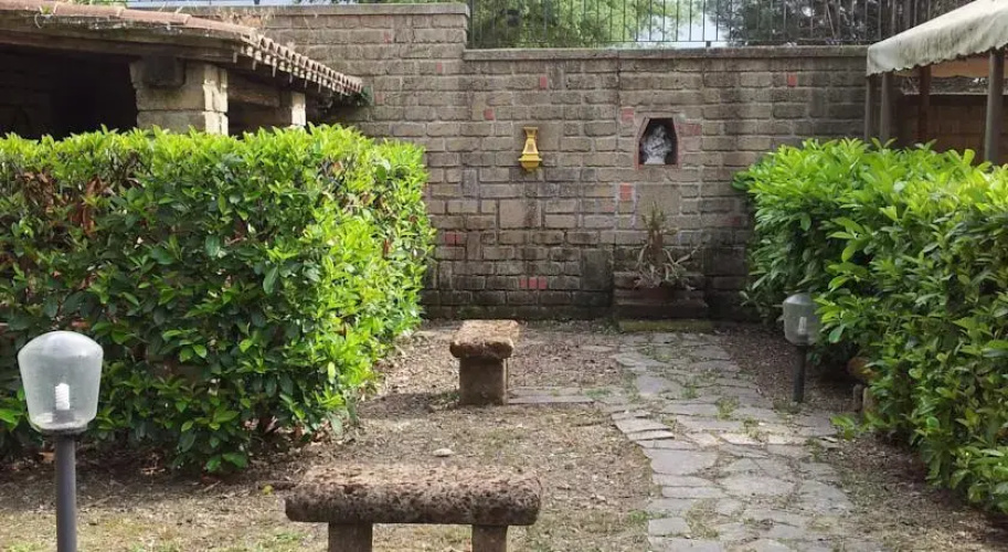 Bed and Breakfast Villa Giove