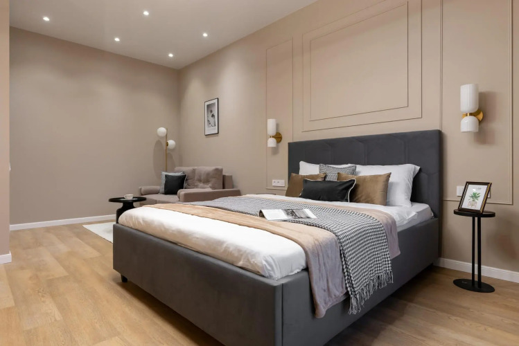 Фотография номера квартиры OneRent на улице Лодейнопольская