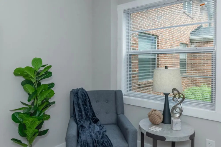Buckhead 2BR Free Parking Wi-fi