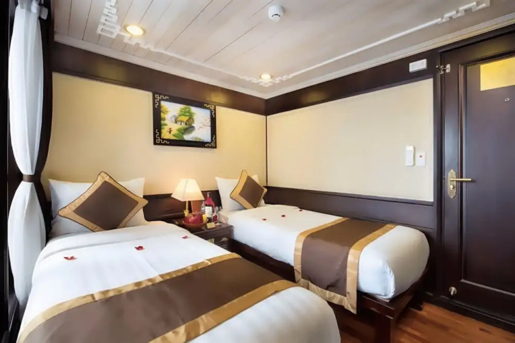 Le Journey Halong Cruise