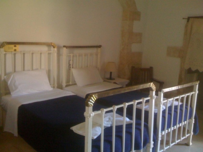 Superior Triple room