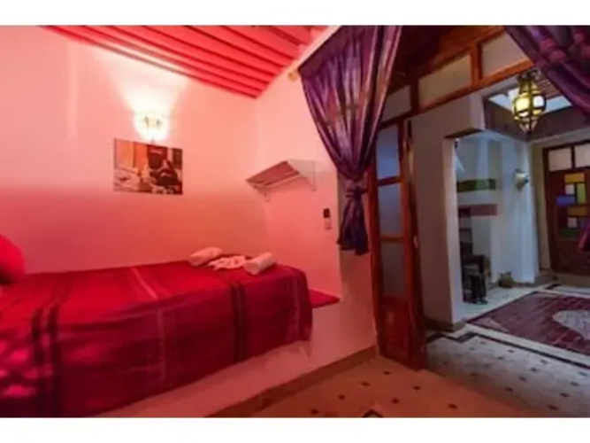 Riad La Presidence