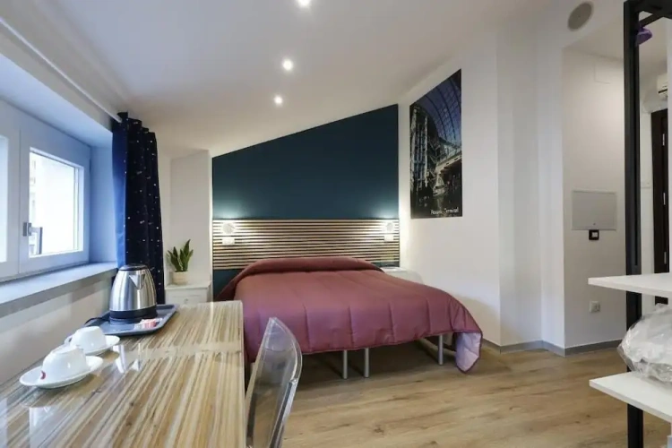 Comfort Double room with balcony