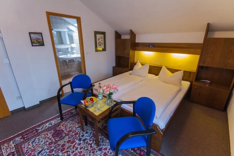 Comfort Double room with balcony